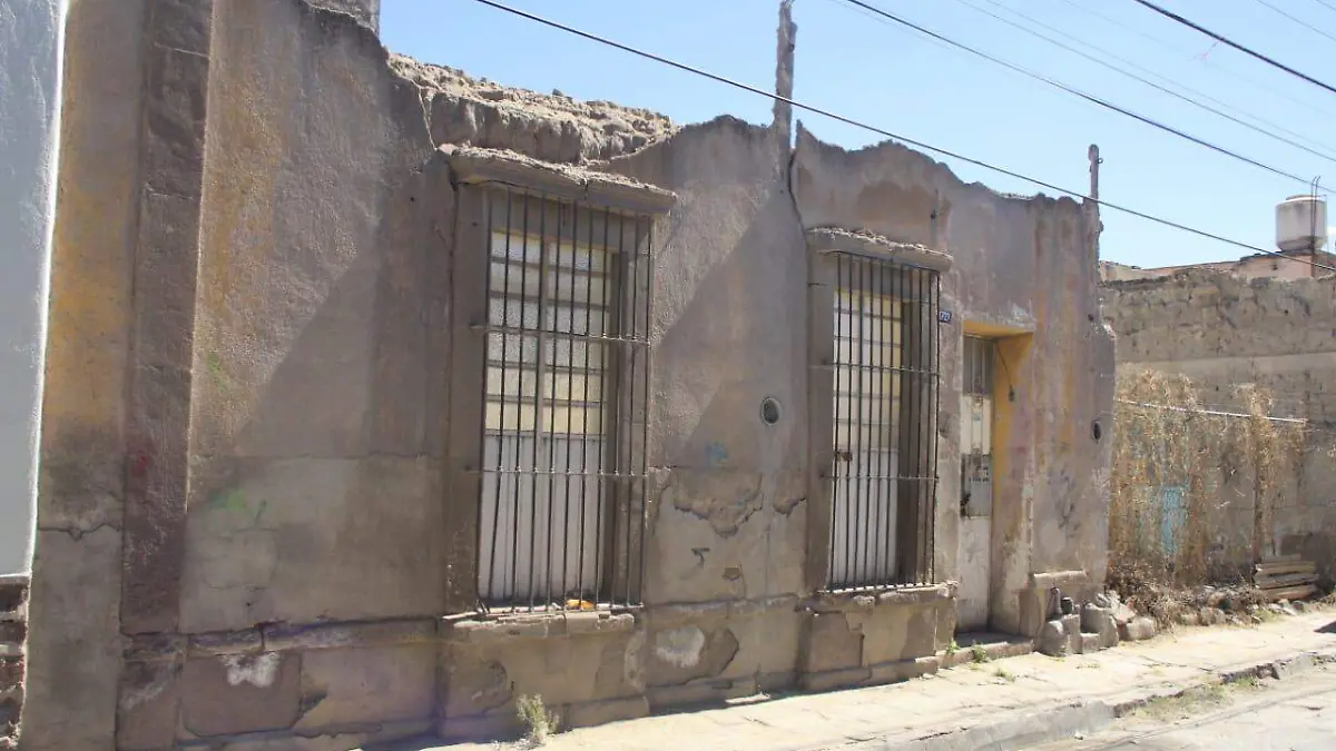 Fincas casas abandonadas viviendas viejas  (5)